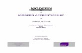 A FRAMEWORK FOR A - Skills Development Scotland Modern Apprenticeships Standard Framework Template – January 2013 Page 2 Contents Modern Apprenticeships in ... SQA Level 3 SVQ in
