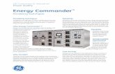 pb2102 - Energy Commander PSG - 10-07 (2):pb2102.qxdbatesandassociates.net/PDF2/epzen_SWITCHGEAR.pdfGE Consumer & Industrial Power Quality Energy Commander Paralleling Switchgear Reliability