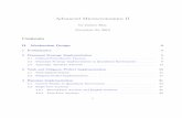 Advanced Microeconomics II - Yonsei Universityweb.yonsei.ac.kr/jikimdir/lecture/advanced-2-2.pdf · Advanced Microeconomics II by Jinwoo Kim November 24, 2010 Contents II Mechanism