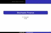 Stochastic Finance - Personal Homepageshomepages.ulb.ac.be/~cazizieh/Statf508_files/CalculSto_racc_Chap1...2/91 Stochastic calculus – Introduction – I Agenda of the course Stochastic