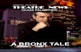 A BRONX TALE - Red and Black Books Home PDF/Theatre-Today-Magazi… · FROM LONG ISLAND TO A BRONX TALE … IN A FERRARI? It seemed only fair. After all, my sister didn’t hesitate