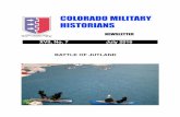 COLORADO MILITARY HISTORIANS - WordPress.com master was John Owen. As was historically, the 5th Battle Squadron of Malaya class BBs did not enter the fray until later. Greg Skelly