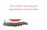 The Edible Schoolyard · Edible Schoolyard New Orleans ... Key Results: FFV Consumption • Fruit and vegetable consumption among ESYNOLA students is higher than the national average