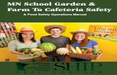 garden manual - Olmsted County, Minnesota · G. Farm to School: A Garden Survey results. 4 ... Development of an Edible Schoolyard Initiative Garden design, including outdoor classroom