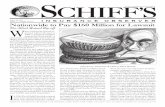 SCHIFFS · this lawsuit by paying $135 million to Allied Mutual’s policyholders and $28.5 million to their lawyers. ... lend money to Allied Group on fa-vorable terms.