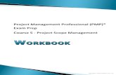 Project Management Professional (PMP)® Exam …c.ymcdn.com/sites/ Management Professional (PMP)® Exam Prep Course 5 - Project Scope Management