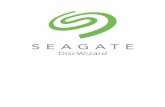 User's Guide - Seagate.com · User's Guide . 2 Copyright ... (file backup, recovery, search, as well as image mounting and file recovering from images). You also cannot ... 2 Basic