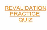 PRACTICE QUIZ for CSR - paradisehomepages.paradise.net.nz/gettingustarted/Downloads/CSR Practice... · CSR PRACTICE QUIZ 1. What is meant by the term “Indications”? ... hypoglycemia
