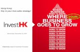 Hong Kong: Key in your Asia sales strategy! - nhkba.nl · Key in your Asia sales strategy! Paula Kant, ... (Immersive experience design/creative studio) ... meaning from 16.5% to