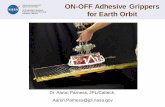 Jet Propulsion Laboratory for Earth Orbit - NASA solar panel. Key Data: ... Jet Propulsion Laboratory California Institute of Technology Pasadena, California Curved Surfaces and Misalignment