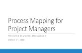 Process Mapping for Project Managers - pmihr.orgpmihr.org/images/meeting/030118/PDC_2018_Presentations/project... · Supplier, Input, Process, Output, Customer (SIPOC or COPIS) Information