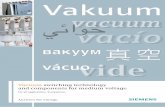 Vacuum switching technology and components for … switching technology and components for medium voltage ... highly automatic machines and pro- ... of the surface consistency of all