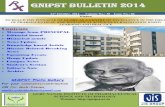 GNIPST BULLETIN 2014gnipst-pc.ac.in/bulletins/Bulletin_38.4.pdf ·  · 2014-11-10Education needs to focus on personalized learning and instruction, ... Sardar Vallabhbhai Patel: