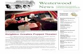 Westerwood News A Publication of the Westerwood ...westerwoodneighborhood.com/wp-content/uploads/2012/03/WNA-Marc… · A Publication of the Westerwood . Neighborhood Association