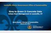 Grey to Green 2: Concrete Data - Microsoft · Grey to Green 2: Concrete Data ... Green for Good ... PowerPoint Presentation Author: priscilla daffin Created Date: