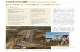 TOP 20 PROJECTS Best in Industrial Construction The …standardgeneraledmonton.ca/wp-content/uploads/2017/05/Projectofthe... · is an example of value engineering at ... Piperack