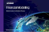 Financial modelling: global leaders in aviation finance · Financial modelling team Model review Access ... with the scale and breath of expertise to deliver ... financial modelling,
