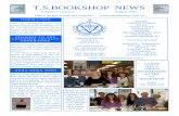 T.S.BOOKSHOP NEWS · T.S.BOOKSHOP NEWS Volume 17 Issue2 August 2012 ... or projection. THEOSOPHICAL SOCIETY BOOKSHOP ... Revealing Your Encoded