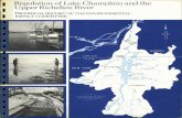 R&ulation of Lake Champlain and the Upper Richelieu …ijc.org/files/publications/P10.pdf · R&ulation of Lake Champlain and the Upper Richelieu River ... 2.1 Charae to Conmi ttee