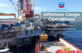 Offshore Cargo Operations - MarineSafe Australasiamarinesafeaustralasia.org/wp-content/uploads/20160609 Presentation... · Offshore Cargo Operations Dev Paranjape ... Loads are pre-slung-