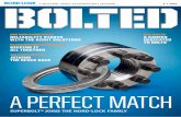 A MAGAZINE ABOUT OpTIMIZING BOLT SECURING # 1 … · Superbolt offers fast, safe and accurate bolt securing. Find out more about Nord-Lock’s latest acquisition and the exciting