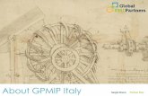 About GPMIP Italygpmip.com/wp-content/uploads/2014/06/GPMIP-ITALY-brochure-2016-08.pdfAbout GPMIP Italy 0 ... operational cross -functional merger, up to post mortem review ... Britannia