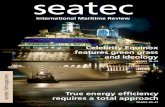Seatec International Maritime Review 2/2009 - PubliCo Oy | · International Maritime Review Celebrity Equinox ... international roaming agreements and state-of-the-art wireless ...