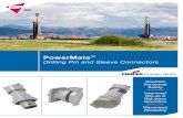 PowerMate - Amazon S3€¦ · PowerMate ™ Features and ... Generator SPECIFIABLE FEATURES Lockout Plug Safety Insulator Diamond Clamp Split Pin Contacts Type P Cable. PowerMate