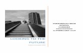 LooKING TO THE FUTURE - Portobello High Schoolportobellohighschool.org.uk/phs/wp-content/uploads/2018/02/Careers... · LOOKING TO THE FUTURE Careers Convention 2018 ... Electro-technical