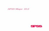 SPSS Maps™ 10 - Kuwait University Maps 10.0.pdf · Because SPSS Maps is an option to the SPSS Base software, you have available all ... SPSS India Tel: +91.80.225.0260 SPSS Ireland
