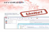MoveIT HYDRA brings Citrix, - MoveIT Solutions GmbH · MoveIT HYDRA brings Citrix, Unite! Microsoft Hyper-V, Microsoft RDS, and VMware together in one consistent environment: on one