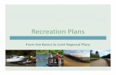 Recreation Plans - michigan.gov · –Tamara Jorkasky, Grant Coordinator, MDNR ... –Describe the process and content required to complete a 5‐Year Plan that ...
