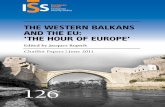 Institute for Security Studies (EUISS) Chaillot Papers · The 2006 referendum and its aftermath 79 Future prospects 86 On track towards European integration 88 Conclusion 93