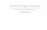 Coastal Zone Management - IPCC · contents coastal zone management preface 133 executive summary 135 proposal of the czm-chairmen for future activities 139 5.1 introduction 142