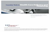 Counties’ Role inHealth Care Delivery and Financing … Role in...Counties’ Role inHealth Care Delivery and Financing Produced by the Community Services Division of the County