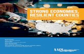 Strong Economies, Resilient Counties - NACo Dvlp.07...Strong Economies, Resilient Counties . The Role of Counties in Economic Development. Emilia Istrate NACo Research Director Kavita