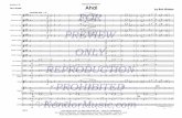 Aha! by Bob Mintzer - KendorMusic.com · 1st Eb Alto Sax 2nd Eb Alto Sax 1st Bb Tenor Sax 2nd Bb Tenor Sax Eb Baritone Sax 1st Bb Trumpet 2nd Bb Trumpet 3rd Bb Trumpet 4th Bb Trumpet