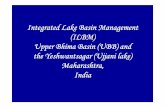 Integrated Lake Basin Management (ILBM) Upper …rcse.edu.shiga-u.ac.jp/gov-pro/plan/2009list/11wlc13_wuhan/ilbm...the Yeshwantsagar (Ujjani lake) Maharashtra, India. ... Bhutan, Bangladesh,