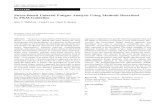 Stress-Based Uniaxial Fatigue Analysis Using Methods ...mbarkey.eng.ua.edu/courses/AEM649/McKelvey-Lee-Barkey-2012.pdf · FEATURE Stress-Based Uniaxial Fatigue Analysis Using Methods