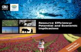 Resource Efficiency: Potential and Economic …eco.nomia.pt/contents/documentacao/-resource-efficiency-potential...Resource Efficiency: Potential and Economic Implications ... to champion