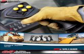 CANbus Joystick - gsglobalresources.com · CANbus Joystick WM-580 The WM-580 is just one of a full range of joystick solutions from Williams Controls. If you have a ... • SAE J1939