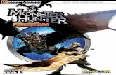OFFICIAL MICRO GUIDE - pearsoncmg.comptgmedia.pearsoncmg.com/imprint_downloads/brady/connected/mhf/... · MONSTER HUNTER FREEDOM OFFICIAL MICRO GUIDE © 2006 CAPCOM CO., LTD. All