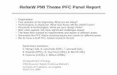 ReNeW PMI Theme PFC Panel Report - UCLA … · ReNeW PMI Theme PFC Panel Report Panel team members : C. Wong ( GA), B. Lipschultz (MIT), T. Leonard (GA), ... high cycle thermal fatigue