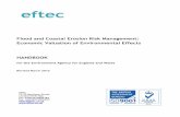 Flood and Coastal Erosion Risk Management: … Economic Valuation of Environmental Effects – Summary eftec iv March 2010 3. THE SECOND CUT – VALUE TRANSFER environmental Environmental
