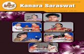 Kanara Saraswat - rups.netrups.net/kanara/forms/KSA July 2010 final version.pdfKanara Saraswat Four Generations The names starting with the senior most (from the left) Rohini Prabhakar