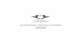 ACADEMIC REGULATIONS 2015 - University of … of Johannesburg 2015 Academic Regulations 1 ... HEMIS Higher Education Management Information System