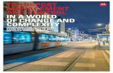 TRANSPORT MANAGEMENT AND CONTROL IN A … · transport management. and control in a world ... tetra, dmr (digital mobile ... transport management and control in a world of change