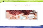 VViivviimmeedd LLaabbss LLiimmiitteedd - Nirmal Bang Labs- Final report - February... · Vivimed is geared up to enter the ‘big league’ of companies by clocking a turnover of