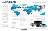 MAGNI 568 · MAGNI 568. Magni 568 is a chrome-free, zinc aluminum composite coating engineered for use on fasteners, including nuts, bolts, screws and other hardware. Developed .