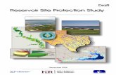 Reservoir Site Protection Study - Home | Texas Water ... Site Protection Study FREESE " NICHOLS R.J. BRANDES COMPANY Consulting in Water Resources ONE COMPANY Many SolutionsSM December